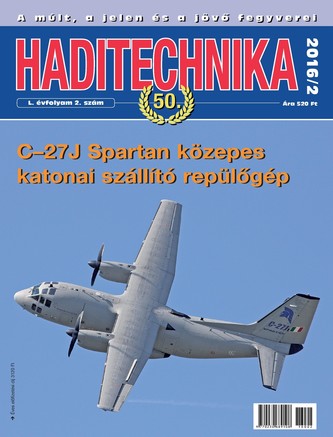 Haditechnika 2016/2. szám