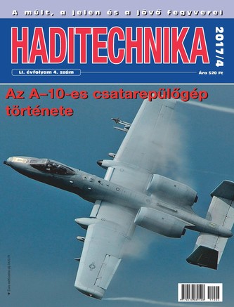 Haditechnika 2017/4. szám