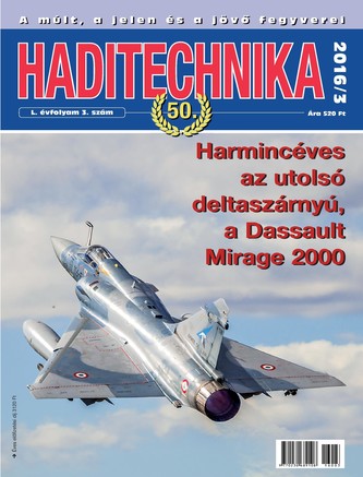 Haditechnika 2016/3. szám